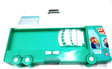 Palakz Magnetic Bus Art Plastic Pencil Box
