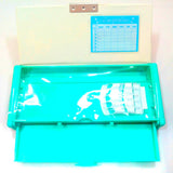 Palakz Cartoon Multifunction Art Plastic Pencil Box