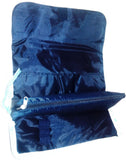 Palakz Denim Pencil Pouch Art Cloth Pencil Box