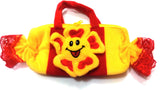 Palakz Soft Pouch Art Plush Pencil Box