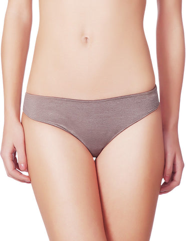 Amante Women's Thong Panty