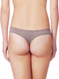 Amante Women's Thong Panty