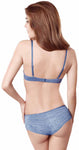 Amante Women's Boy Short Panty