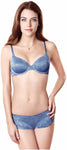 Amante Women's Boy Short Panty