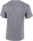 Oharish Printed Men's Round Neck T-Shirt