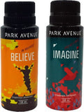 Park Avenue Believe and Imagine Combo Set