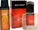 Park Avenue After 8 EDP , Alpha Deodorant Combo Set