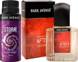 Park Avenue After 8 EDP , Storm Deodorant Combo Set