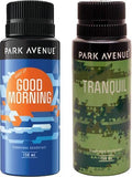 Park Avenue Good Morning and Tranquil Combo Set