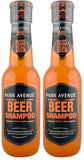 Park Avenue Oily Beer Shampoo Combo Set