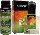 Park Avenue Tranquil Spray ,Four Seasons EDP Combo Set