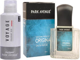 Park Avenue Voyage Deodorant ,Orignal EDP Combo Set
