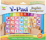 Parth Collection English Y-pad