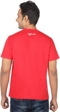 Imbindass Printed Men's Round Neck T-Shirt
