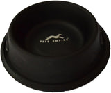 Pawzone Round Stainless Steel Pet Bowl