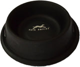 Pawzone Round Stainless Steel Pet Bowl