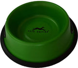 Pawzone Round Stainless Steel Pet Bowl