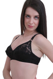 JSR Paris Beauty COTTON NET Women's Full Coverage Bra