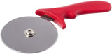 Tirupati 4'- Red Wheel Pizza Cutter