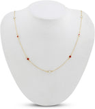 Fab Fashion Alloy Necklace