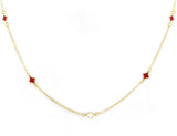 Fab Fashion Alloy Necklace