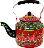 Purpledip Kattle Showpiece  -  15 cm