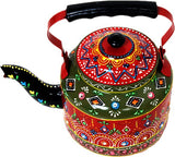Purpledip Kattle Showpiece  -  15 cm