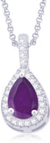 Taraash Sterling Silver Jewel Set