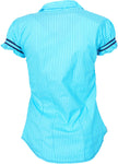 Avenster Women's Striped Casual Shirt