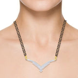 Peora Sanmita Gold Plated Alloy Jewel Set