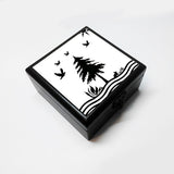Merchbay Wild Accessory Box | Artist : Pravesh Mishra Jewellery, Make up, etc. Vanity Accessory Box