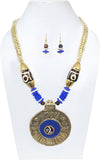 PG Handicrafts Metal Jewel Set