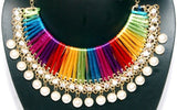 JDX Alloy Necklace