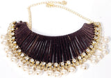 JDX Alloy Necklace