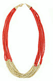JDX Alloy Necklace
