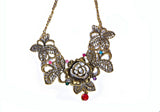 JDX Brass Necklace