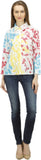 1OAK Women's Polka Print Casual Shirt