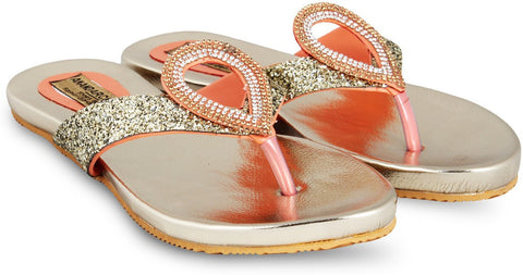 ANAND ARCHIES Girls Flats