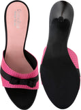 Charu- Diva Design Studio Women Heels