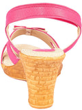 Dolphin Miles Women Wedges