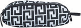Pinnakle Dual Compartment and Utility Pouch V3 Printed Art Polypropylene Pencil Box