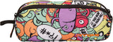 Pinnakle Dual Compartment and Utility Pouch V4 Printed Art Resin Pencil Box