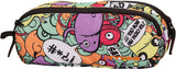 Pinnakle Dual Compartment and Utility Pouch V4 Printed Art Resin Pencil Box