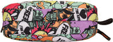 Pinnakle Dual Compartment and Utility Pouch V4 Printed Art Resin Pencil Box