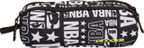 Pinnakle Dual Compartment and Utility Pouch V4 Printed Art Resin Pencil Box