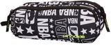 Pinnakle Dual Compartment and Utility Pouch V4 Printed Art Resin Pencil Box
