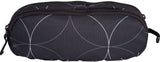 Pinnakle Dual Compartment Rings Art Polypropylene Pencil Box