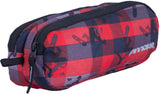 Pinnakle Dual Compartment Sports Art Polypropylene Pencil Box