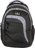 United Bags Pencil Pi Backpack 35 L Backpack