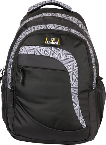 United Bags Pencil Pi Backpack 35 L Backpack